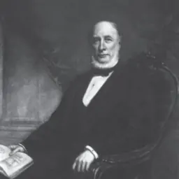 Portrait of Adam Norrie
