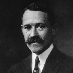 Portrait of Theodore Caldwell Janeway