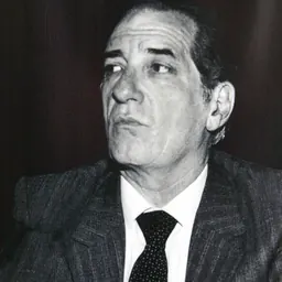 Portrait of Pablo Baraona