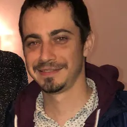 Portrait of Adam Lamberg