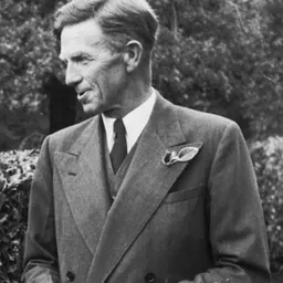 Portrait of Jack Acland