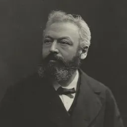 Portrait of Narcisse Leven