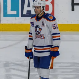 Portrait of Cam Dineen
