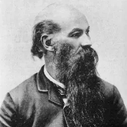 Portrait of James Presley Ball, Senior