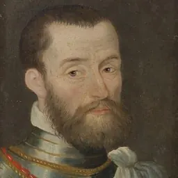 Portrait of Charles de Cossé, Count of Brissac