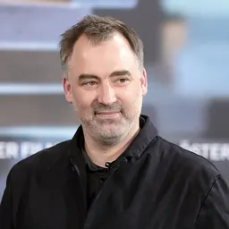 Portrait of Bernhard Fleischmann