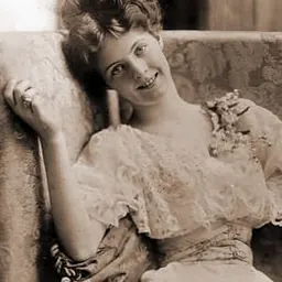 Portrait of Mabel Taliaferro