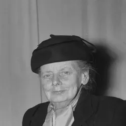Portrait of Jacoba Surie