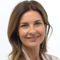 Portrait of Alessandra Moretti