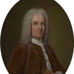 Portrait of James Edgar