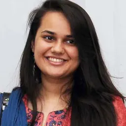 Portrait of Tina Dabi