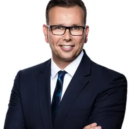 Portrait of Thorsten Walles