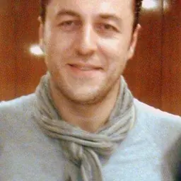 Portrait of Yetkin Dikinciler