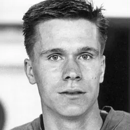 Portrait of Henry Leppä