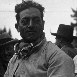 Portrait of Attilio Marinoni
