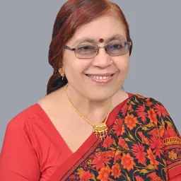 Portrait of Usha Yadav