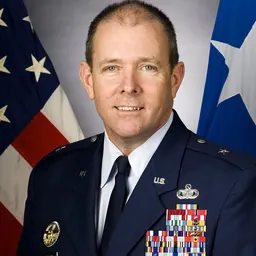 Portrait of Kevin J. Jacobsen