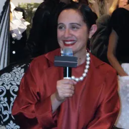 Portrait of Rebecca Moses
