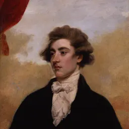 Portrait of William Beckford