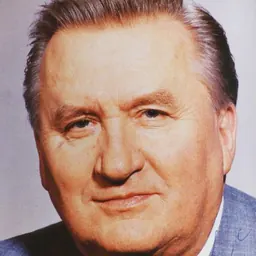 Portrait of Michal Kováč