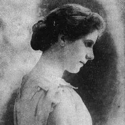 Portrait of Adele Lewing