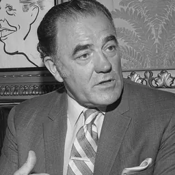 Portrait of Louis L'Amour