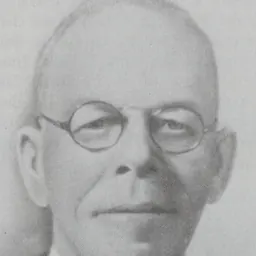 Portrait of George E. Davis