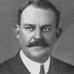 Portrait of Dwight B. Heard