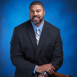 Portrait of Lonnie Marts
