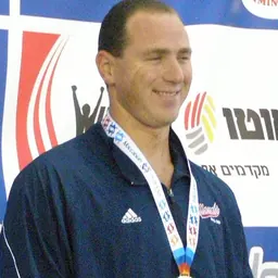 Portrait of Jason Lezak