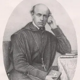 Portrait of Daniel Bonifacius von Haneberg