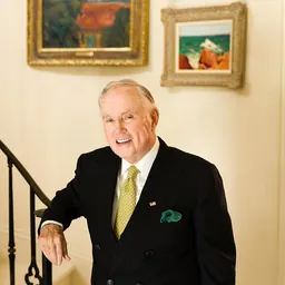 Portrait of Brian P. Burns