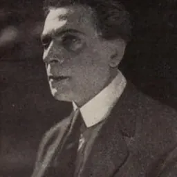 Portrait of Amleto Novelli