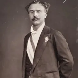 Portrait of Gustave Cunéo d'Ornano