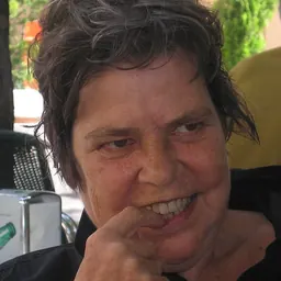 Portrait of Doeschka Meijsing