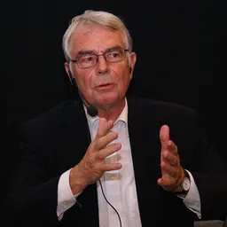 Portrait of Jørn Lund
