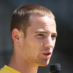 Portrait of Fabian Bäcker
