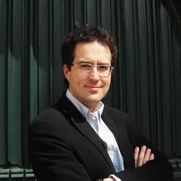 Portrait of James Hannigan