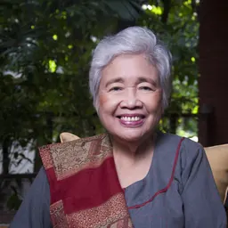 Portrait of Leonor Briones
