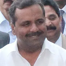 Portrait of U. T. Khader