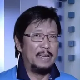 Portrait of Rey Langit
