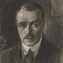 Portrait of Benjamin Edwin Minns