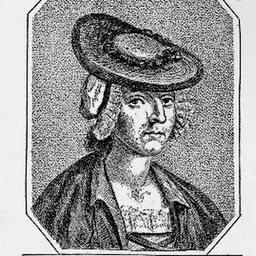 Portrait of Elizabeth Brownrigg