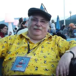Portrait of Eric Goldberg