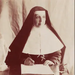 Portrait of Mary Gonzaga Barry