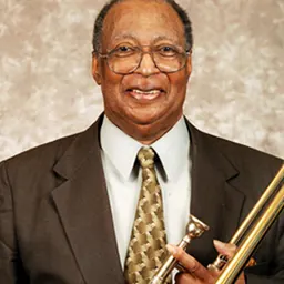 Portrait of Curtis Fuller