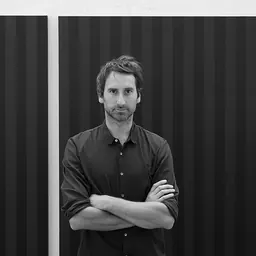 Portrait of Idris Khan