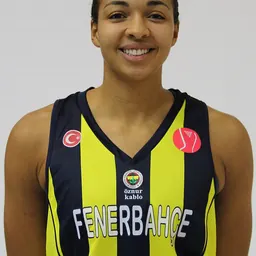 Portrait of Kiah Stokes