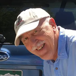 Portrait of Ron Fortier