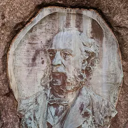 Portrait of James Morris Gale
